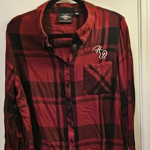 Harley Davison Geniune Motor Clothes‎ - Women's Size 2XL